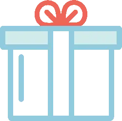Gift Box - gift - Free Download PNG - Pic 1