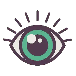 Mysterious Eye - Free PNG