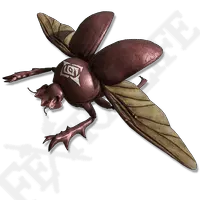Dragonfly - brown - Free Download PNG