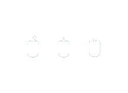 Mouse Icon - outline - High Resolution PNG