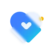 Heart Pattern - gradient - Free PNG