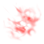 Red Smoke - red - Transparent Layer PNG