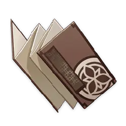Brown Laptop - office - PNG