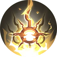 Sun emblem - power - High Resolution PNG