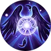 Mystic Wings Pattern - magic - Transparent Background PNG