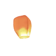 Lantern - No Watermark PNG - night sky
