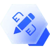 Hexagon Icon - Trending PNG