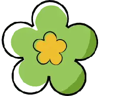 Four Leaf Clover - leaves - High Download Count PNG