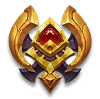 Golden Emblem - Transparent Layer PNG