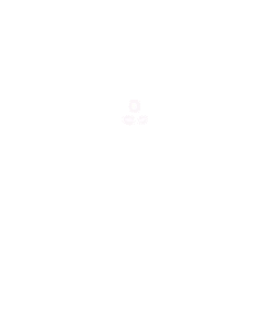 White Pattern on Black Background - design - No Background PNG