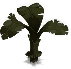Clover - cartoon - nature - No Watermark PNG
