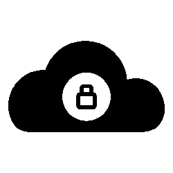 Cloud - symbol - PNG