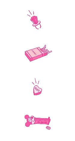 Pink Diamond Ring - Trending PNG