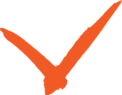 Orange Arrow - graphic design - Lossless PNG