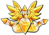 Golden Armor - futuristic - No Background PNG