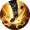 Shadow Hunter - hero - role - Transparent Layer PNG