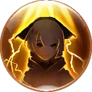 Lightning Eye - lightning - Transparent Layer PNG
