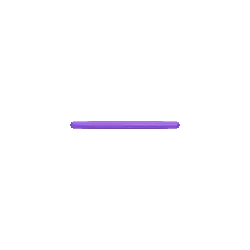 Purple Bar - graphic design - No Background PNG
