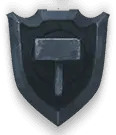 Shield - logo - weapon - Transparent Background PNG