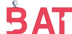 BAT - graphic - Transparent Background PNG