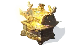 Treasure Chest - wealth - ancient - Transparent Layer PNG