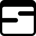 White Line Pattern on Black Background - No Background PNG - Lossless PNG
