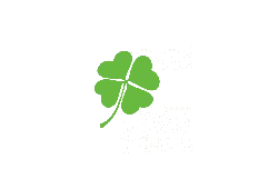 Four Leaf Clover - pattern - Designer Recommended PNG