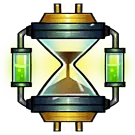 Hourglass Battery - future - Free PNG