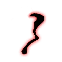 Red Abstract Shape - outline - Lossless PNG