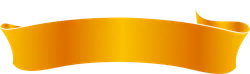 Gold Scroll - gradient - PNG Images