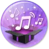 Music Magic Box - music - Transparent Layer PNG
