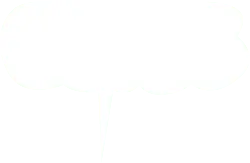 Speech Bubble - Transparent Background PNG - speech