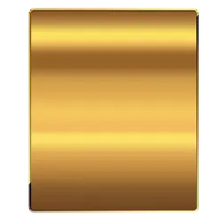 Golden Scroll - gradient - Lossless PNG