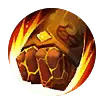 Flaming Helmet - helmet - Free PNG