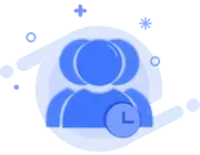 Blue Person Icon - icon - simple - Free Download PNG