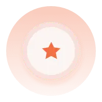 Star Pattern - logo - icon - Transparent Layer PNG