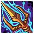 Trident - trident - mysterious - High Resolution PNG