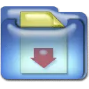 Download File - folder - Free PNG