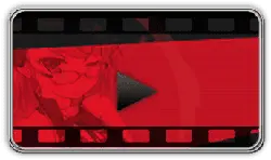Red Play Button Icon - icon - Free PNG