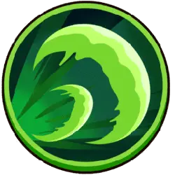Green Wave - motion - Lossless PNG