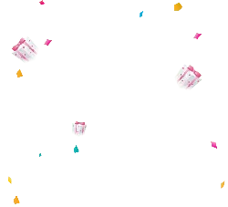 Gift Boxes and Confetti - gift - Lossless PNG