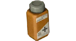 Medicine Bottle - medicine - orange - PNG Images