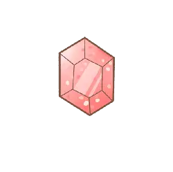 Pink Gemstone - No Watermark PNG
