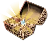 Treasure Chest - treasure chest - gems - Transparent Background PNG