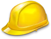 Yellow Safety Helmet - High Download Count PNG