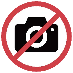 No Photography - picture taking - Lossless PNG