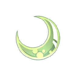Crescent Moon - night sky - pattern - No Background PNG