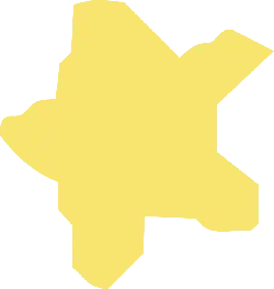 Yellow Star Shape - shape - PNG Images