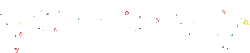 Colorful Balloons and Streamers - party - High Resolution PNG