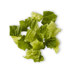 Lettuce Leaf - Transparent Background PNG
